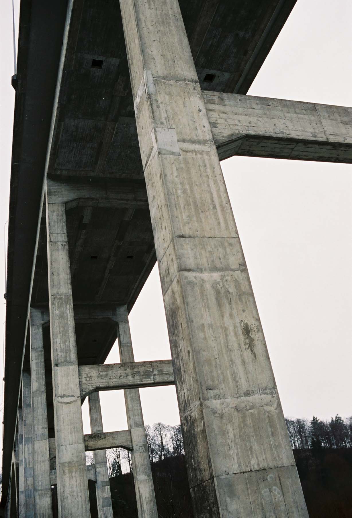 Fürstenlandbrücke Sittertal 2012